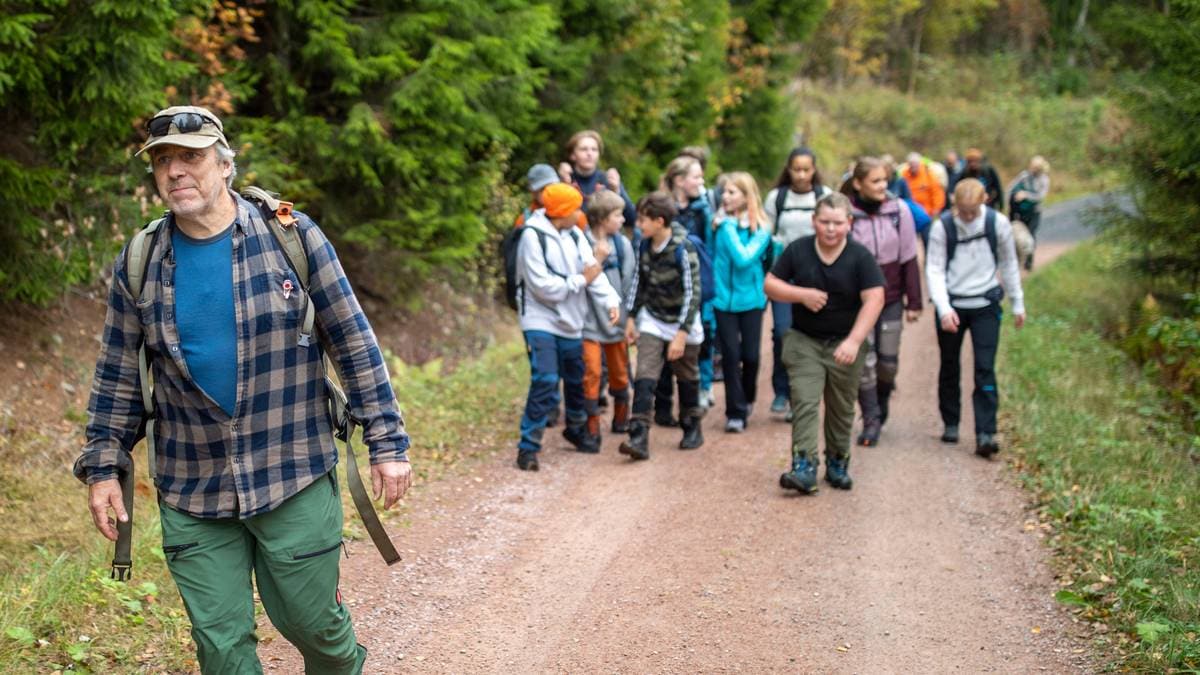 Mistet sønnen Steffen Skjøttelvik i villmarka – nå gir de barn nye eventyr