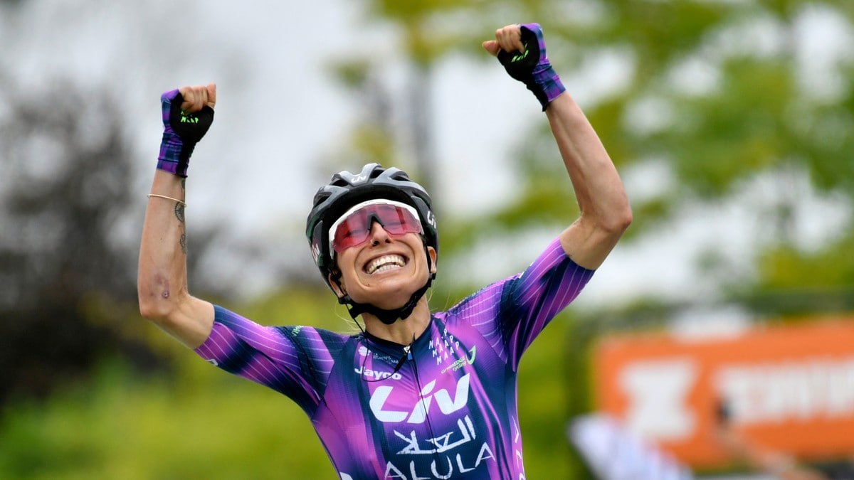 Spansk sykkelsjokk i Tour de France – superveteran lurte alle