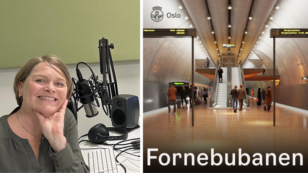 NRK nyheter: Offentlig sektor kritiseres for podkaster med få lyttere