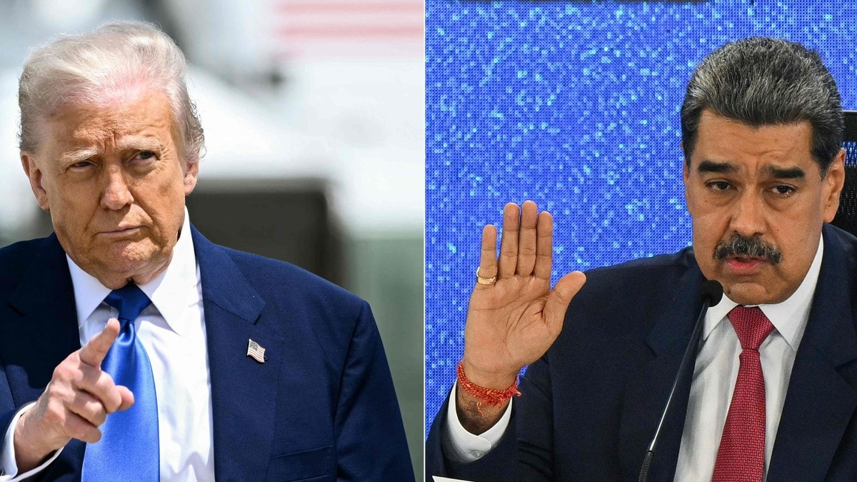 Maduros Venezuela forbereder seg på det verste