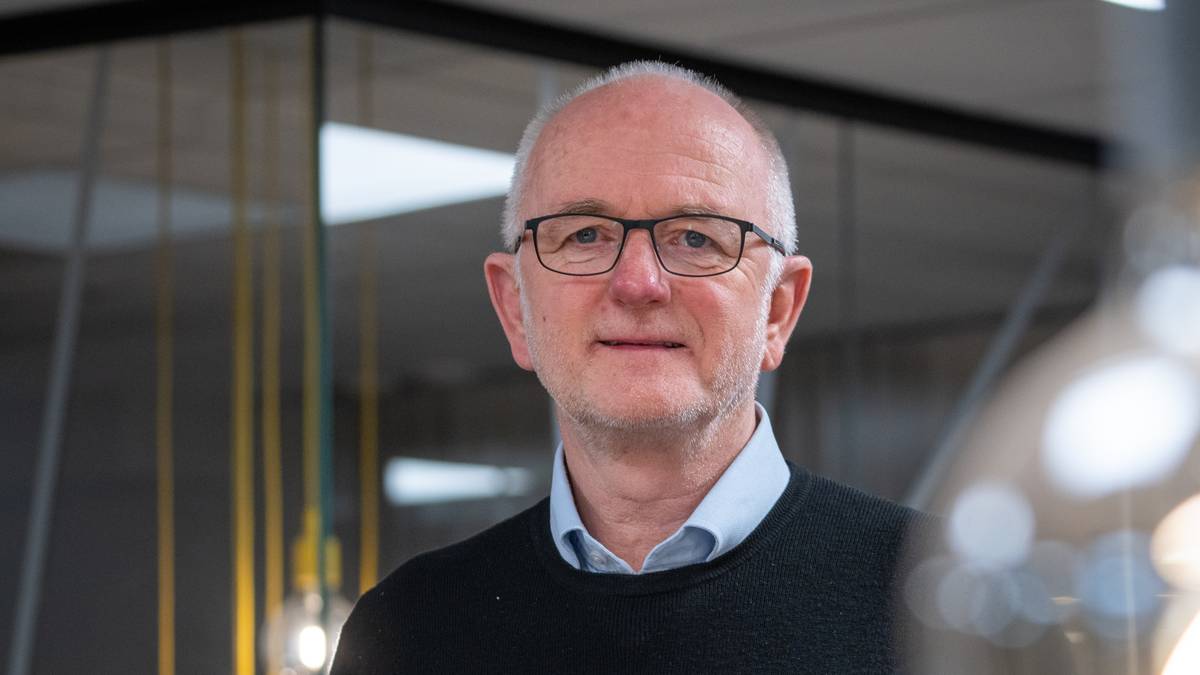 Mange fikk jobb i byggebransjen i april