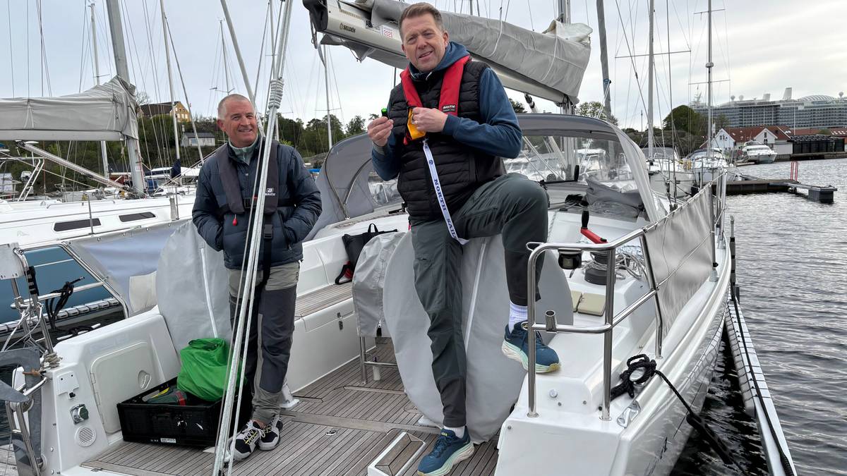 Slik sjekker du redningsvesten