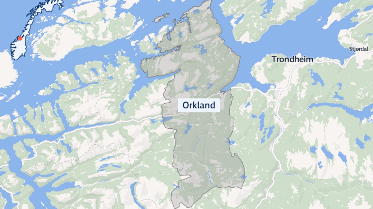 Mann alvorlig skadd etter ulykke med jaktvåpen på hytte i Trøndelag