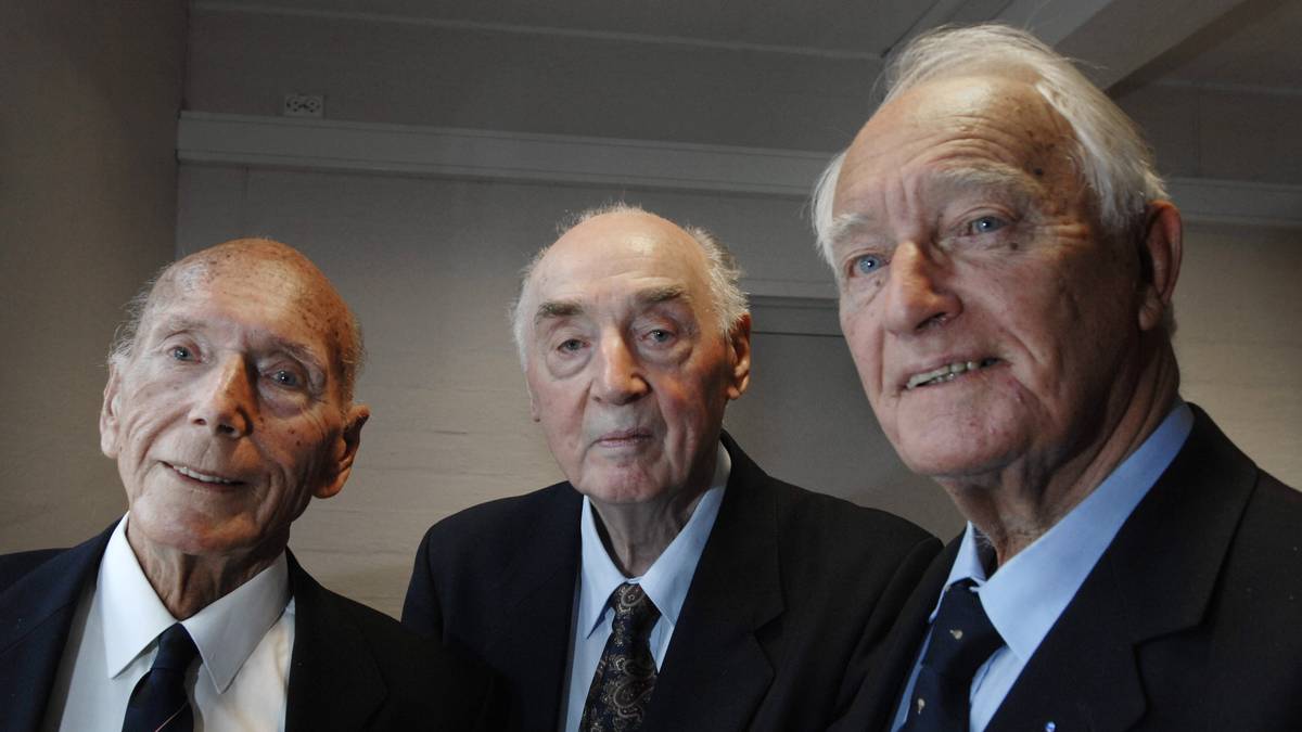 Krigsheltenes klubb legges ned – NRK Vestland