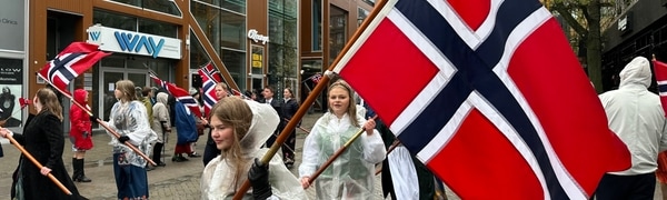 trondheim-barnetoget