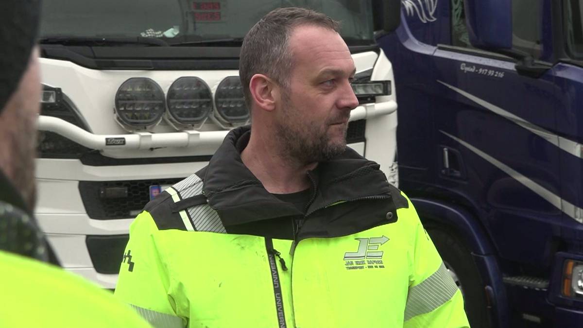 Godt fornøyd med dieselprotest-aksjonen i Oslo