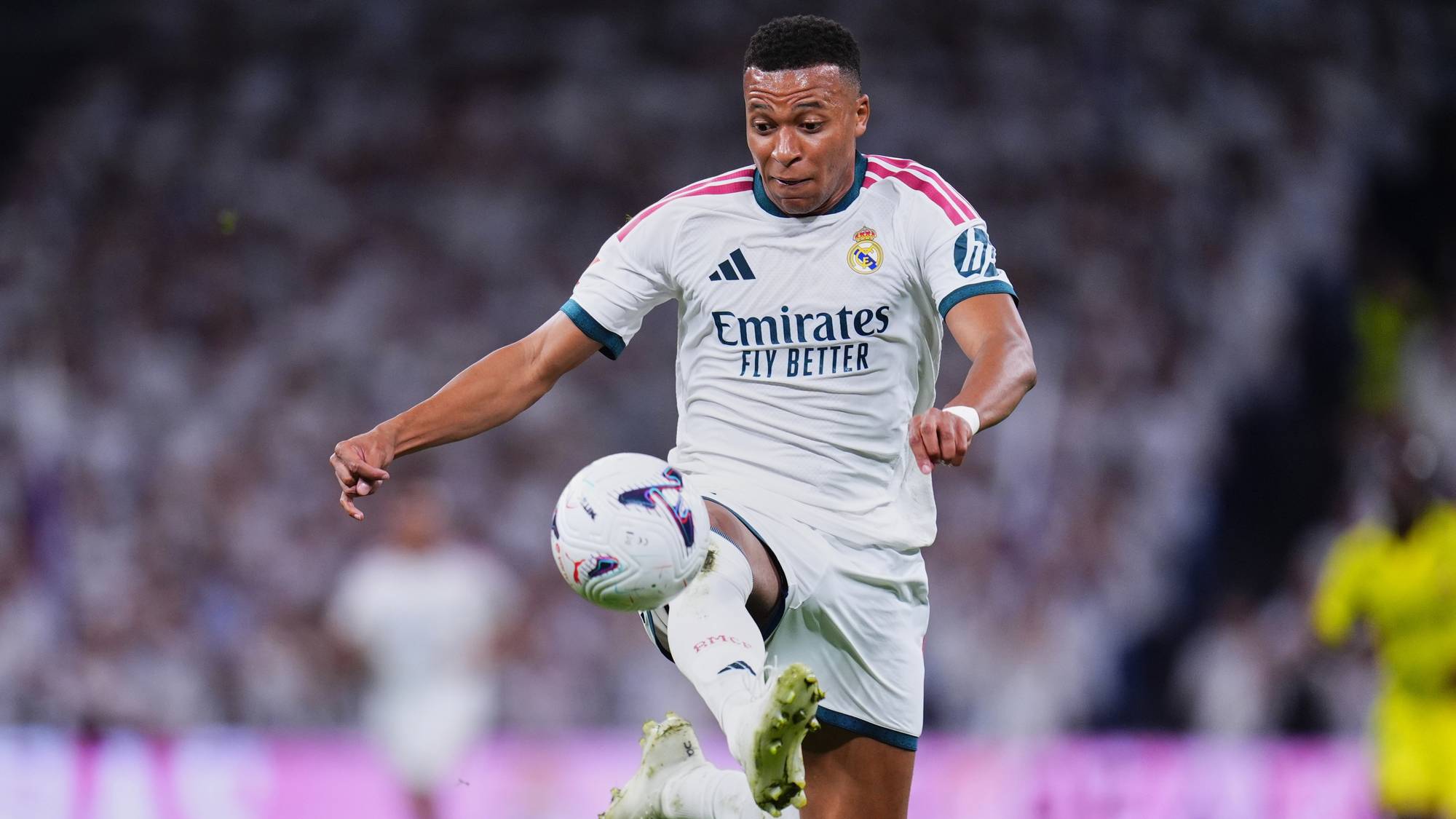 Kylian Mbappé