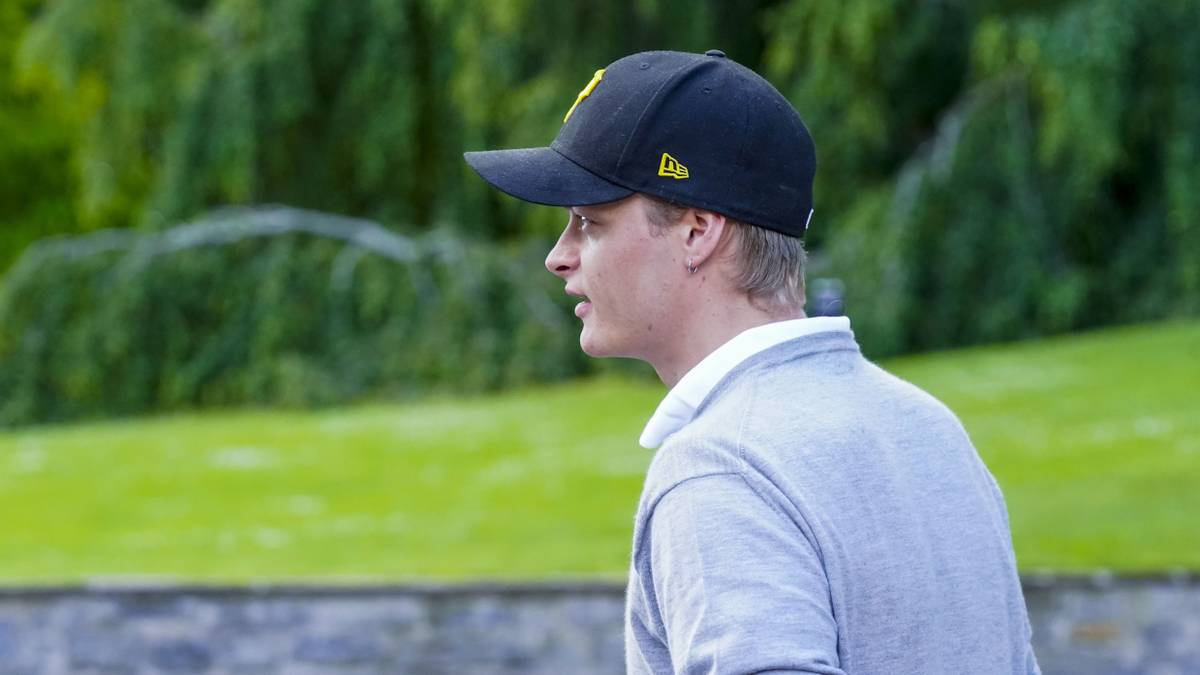 Høiby møtte ekskjæresten han har besøksforbud mot