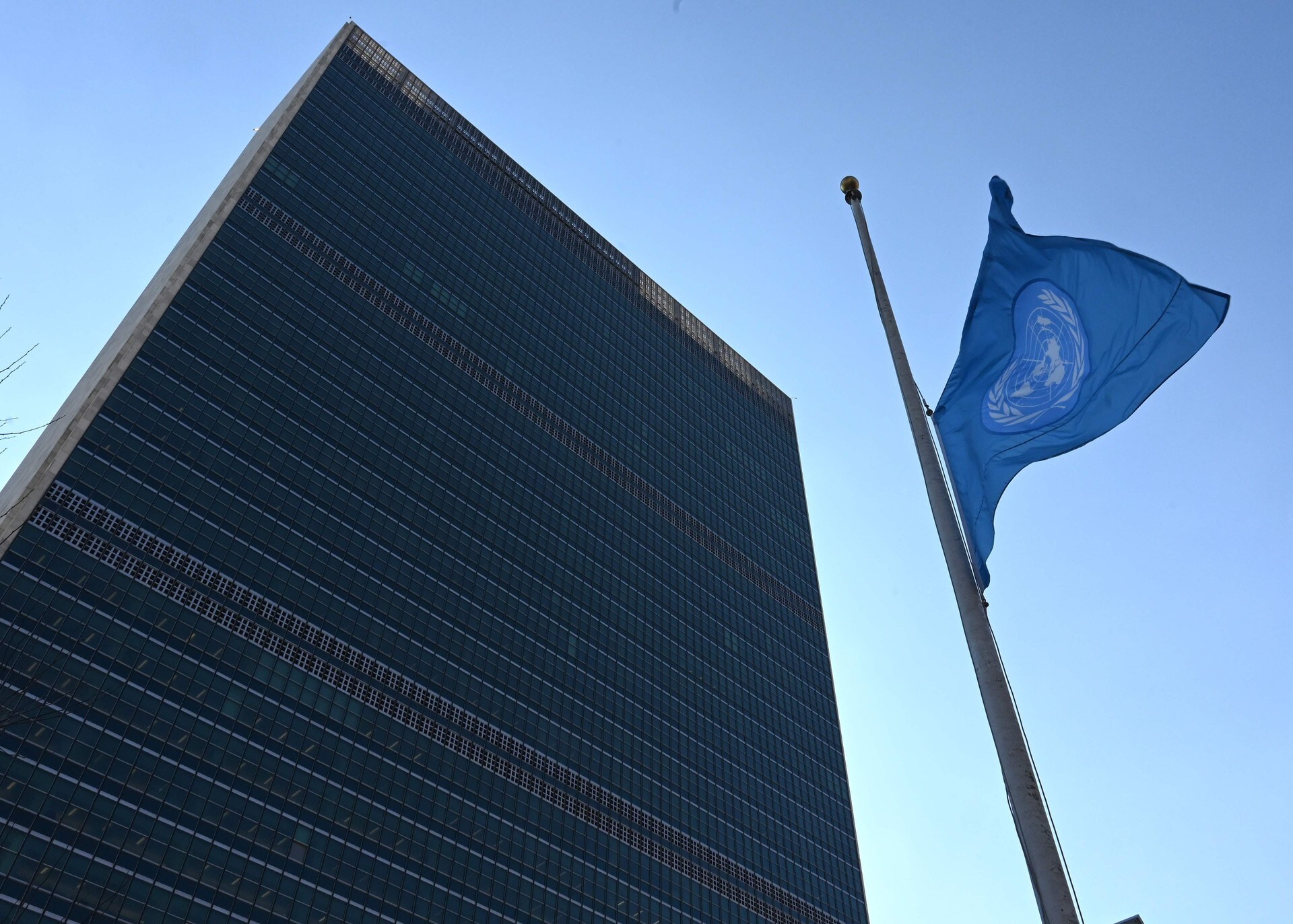 FN diskuterer Palestina-spørsmålet