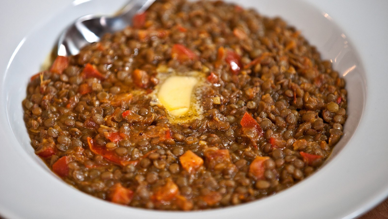 Indisk dal med grønne linser NRK Mat Oppskrifter og inspirasjon