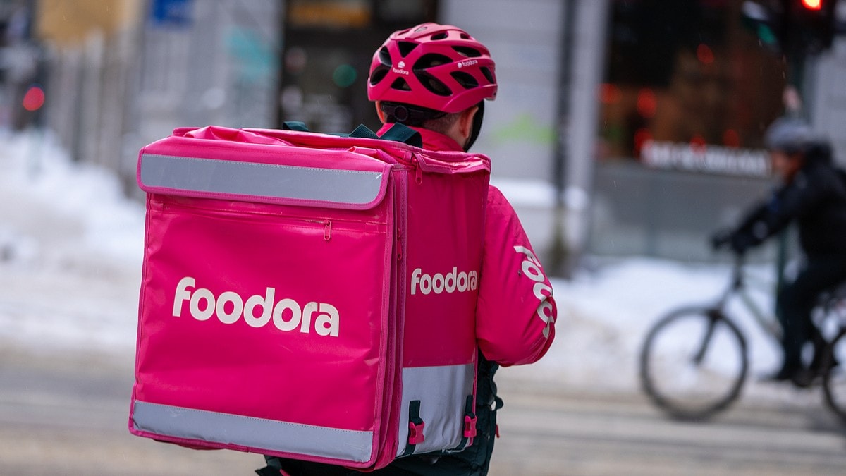 Rødt-Mímir om Wolt, Bolt og Foodora: Ansett, eller forsvinn