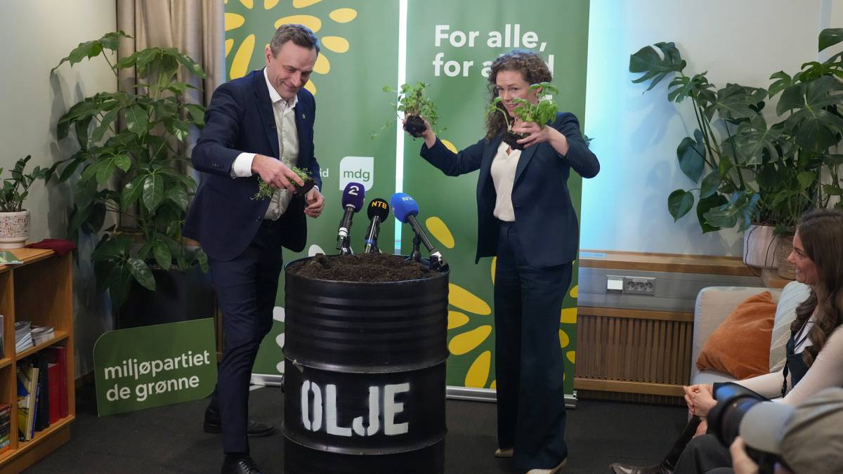 Rødt-sjefen til MDG: – Dette er ikke et spill