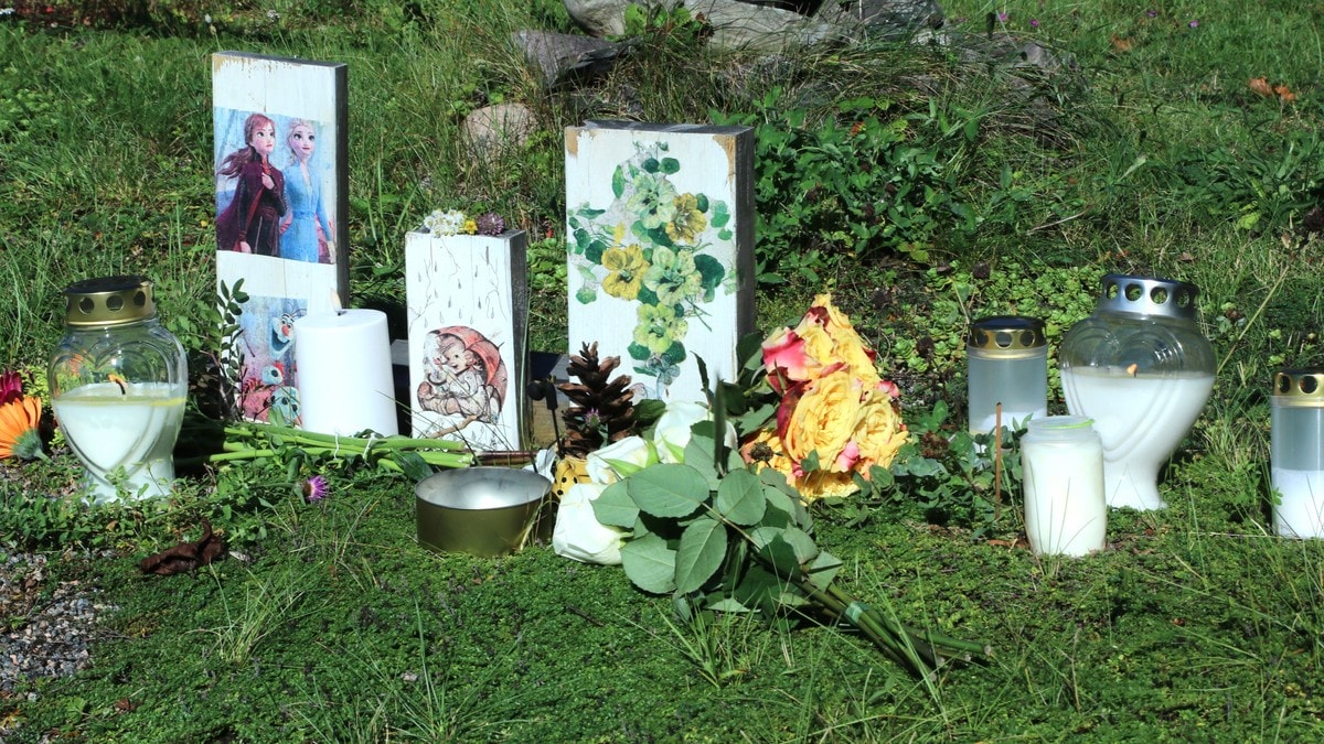 Lill Martine (25) og Trym Erik (29) omkom i brannen i Tønsberg