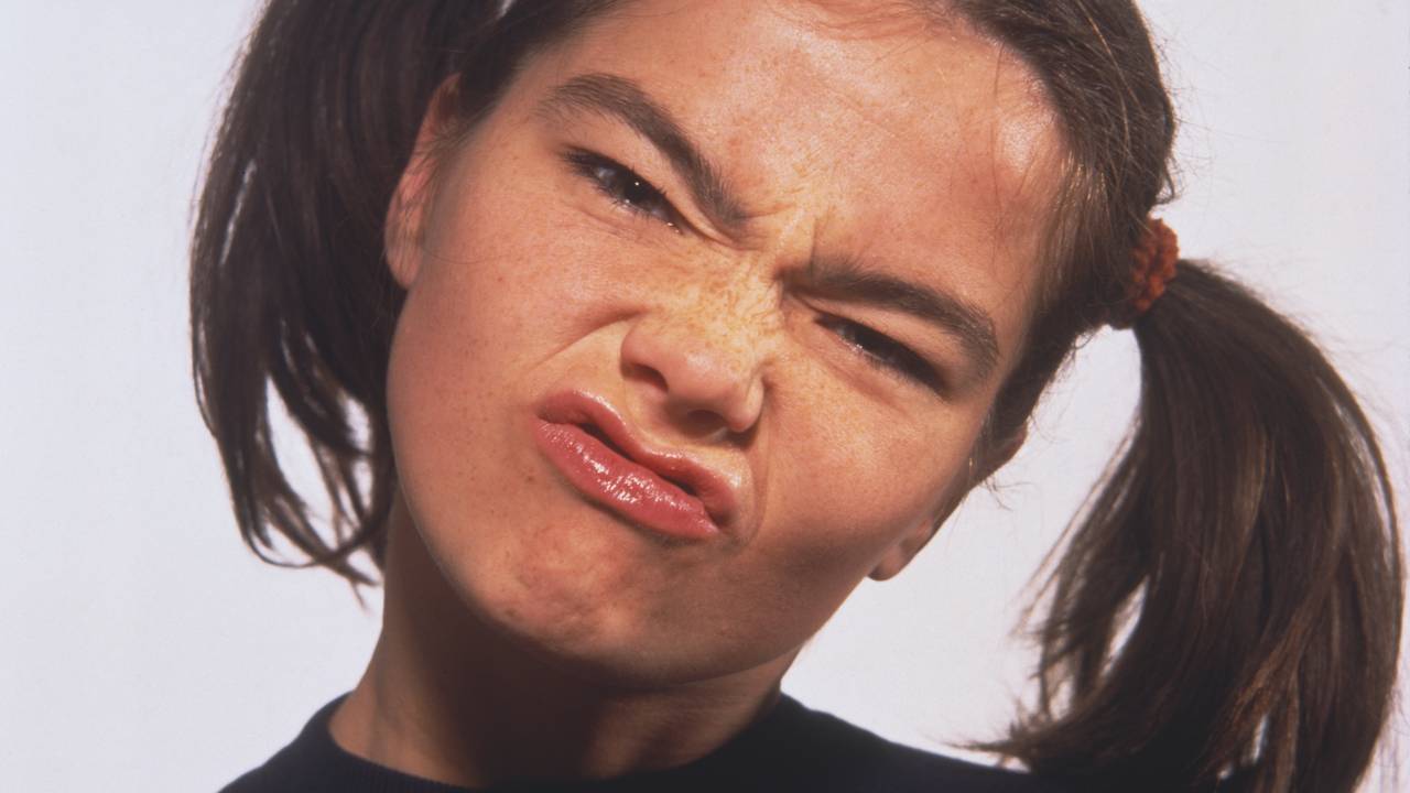 Björk, juni 1993