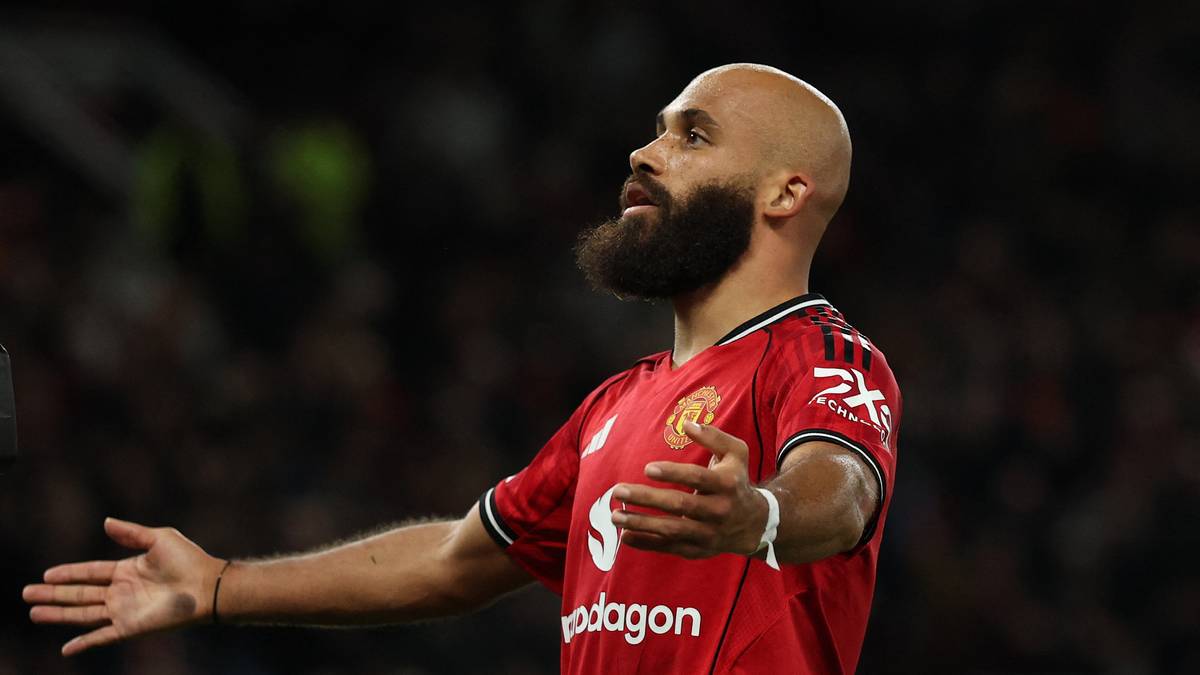 Manchester United vann i målfest – tok sin tredje strake seier