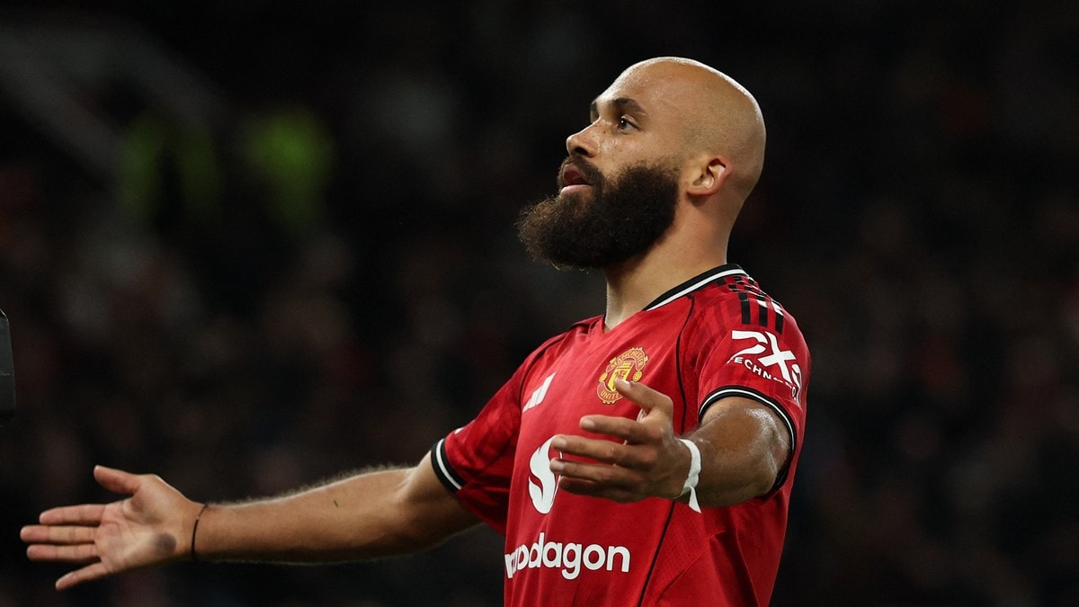 Manchester United vann i målfest – tok sin tredje strake seier