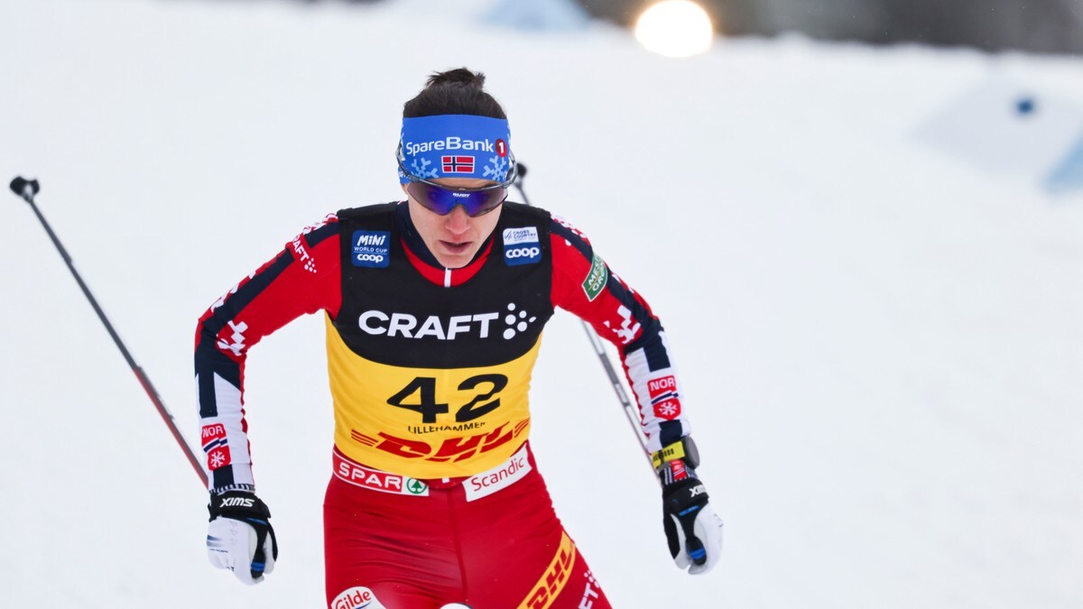 Vill Weng-jubel etter pallplass i Tour de Ski