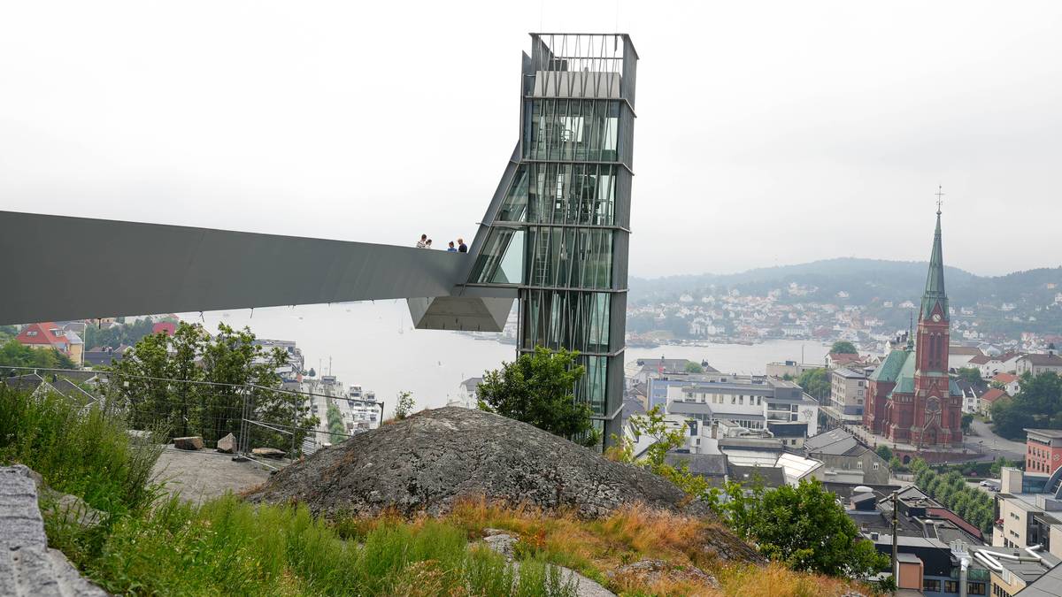 Glassheisen stengt