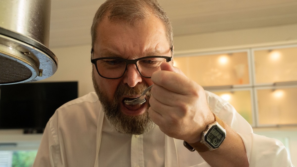 Håper Crème brûlée-inspirert havregrøt tar ham til topps