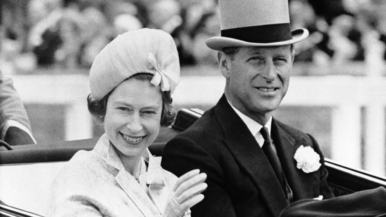 Prins Phillip 1962