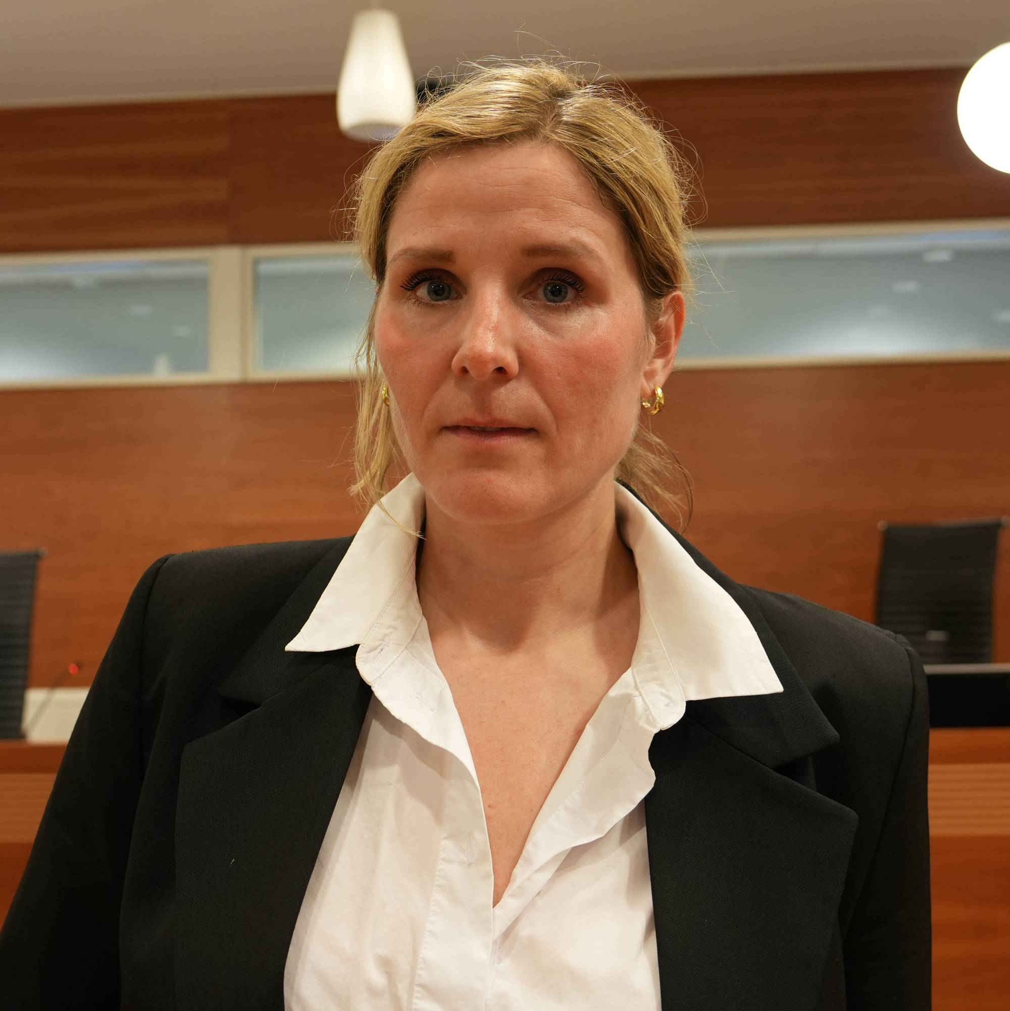 Alvorlig advokat i lagmannsretten 