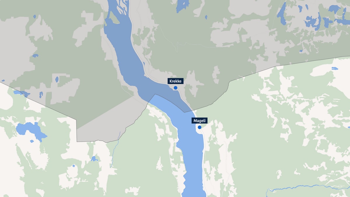 Nytt jordras i Ringebu – E6 sperres igjen