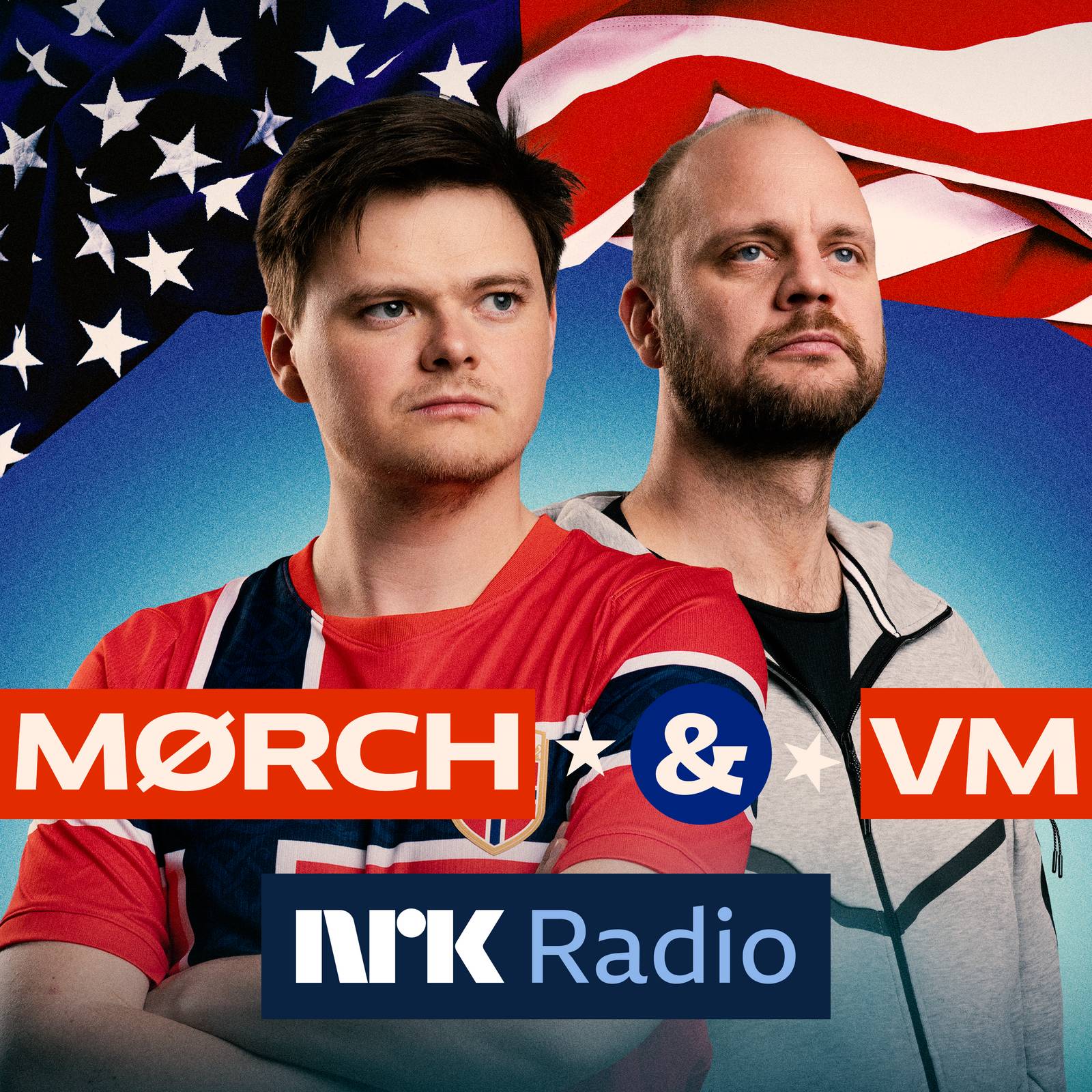 VM ER I GANG! episode artwork