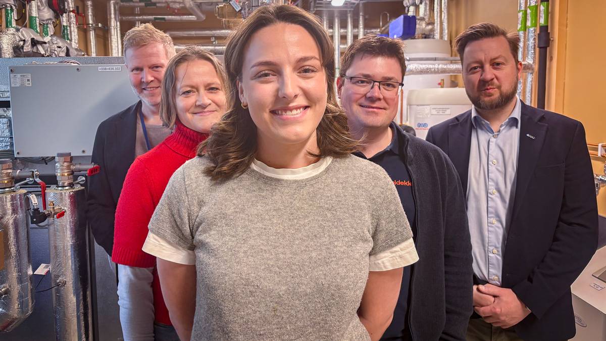 Næringslivet ber flere velge som Anna: – Vi lever i en verden hvor vi trenger utvikling