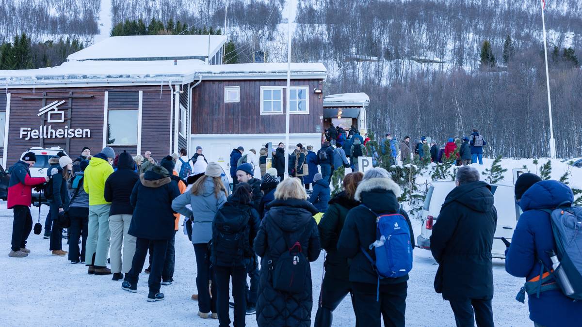 Avinor mener smertegrensa er nådd: Ønsker ikke flere turister til Tromsø