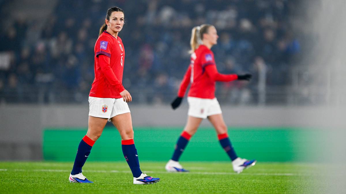 Noreg gjekk oppløysing mot Tyskland: – Heilt sjanselause