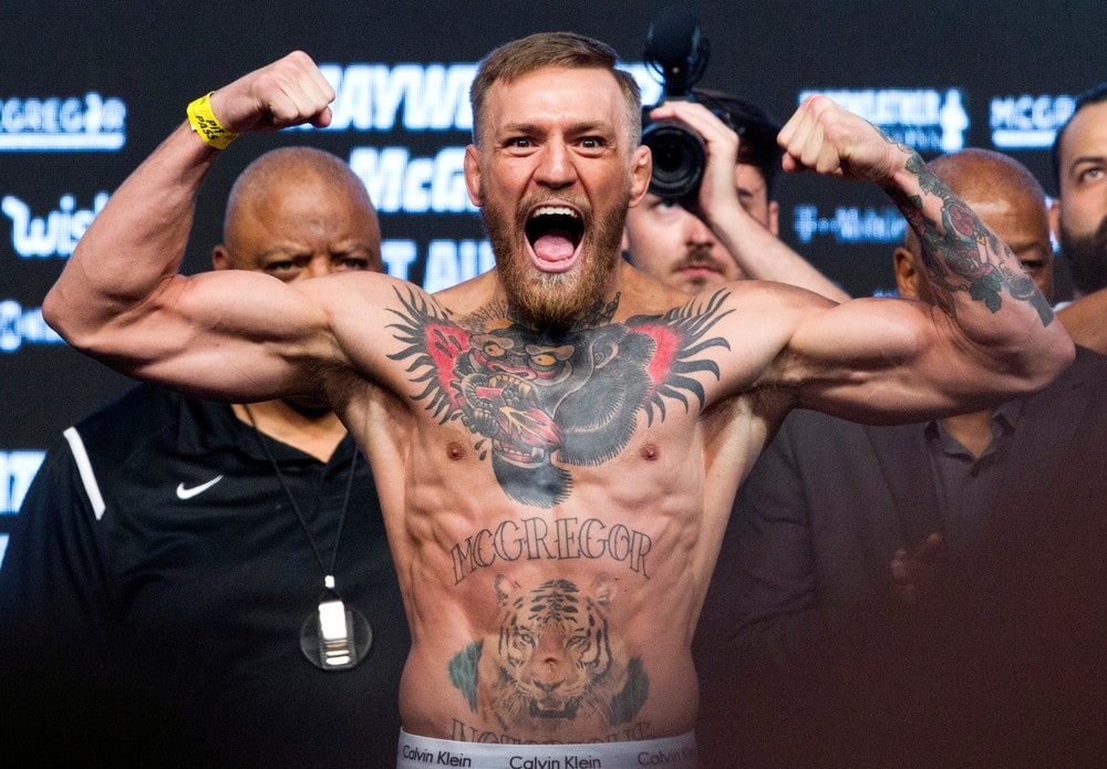 Fra trygdet til milliardær - kontroversielle McGregor gjør MMA-comeback