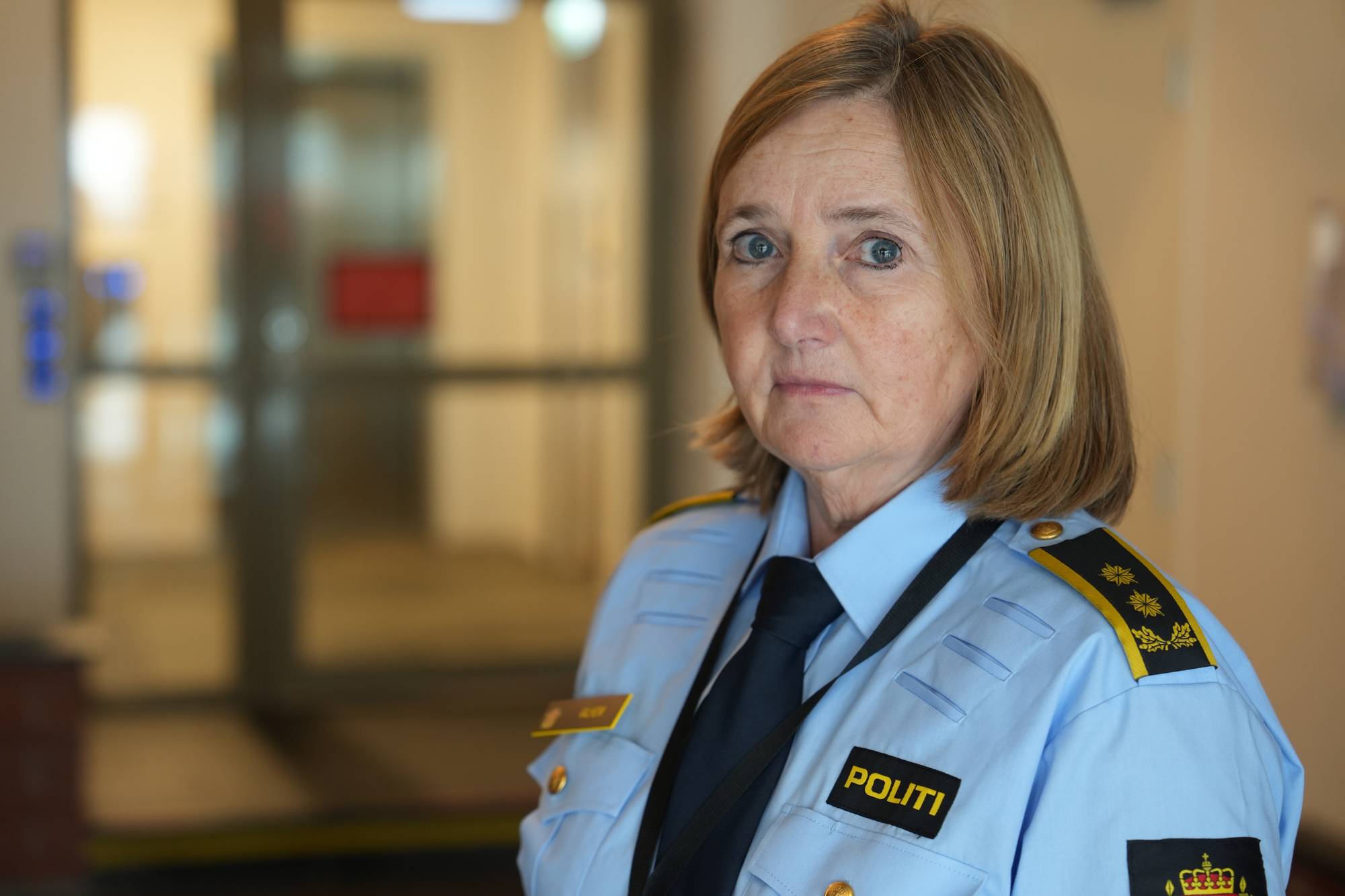 Påtaleansvarleg Eli Valheim i Vest politidistrikt
