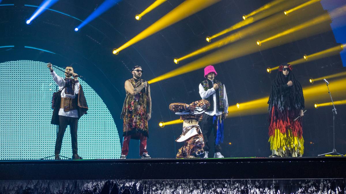 L’Ucraina è la preferita di Eurovision – NRK Culture and Leisure
