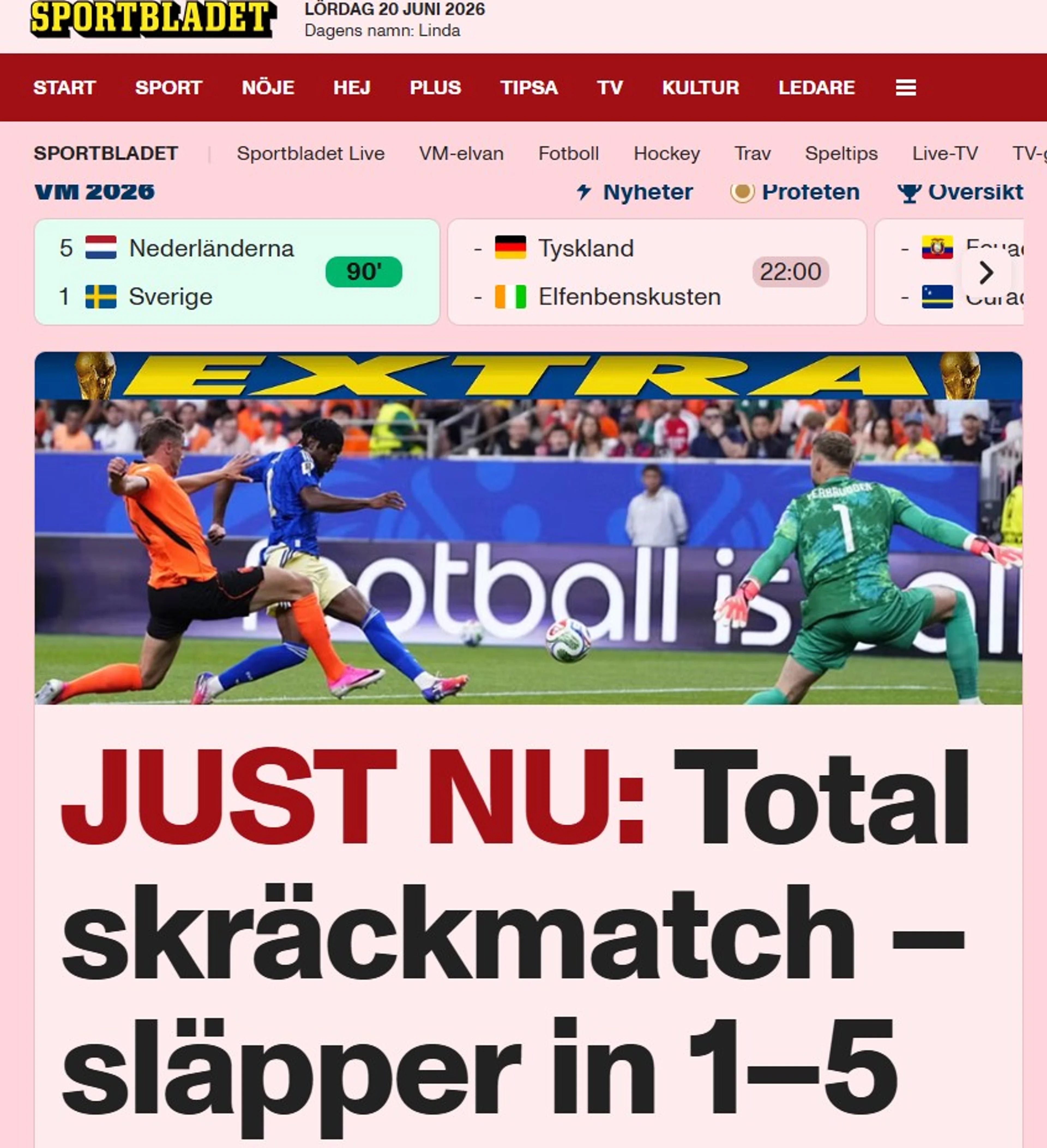 skjermdump