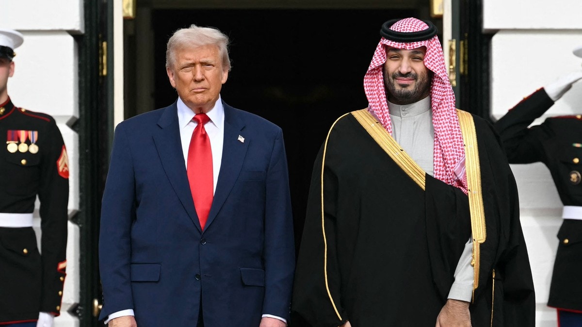 Trump vil selge F-35 til Saudi-Arabia: Israel kan miste overtak