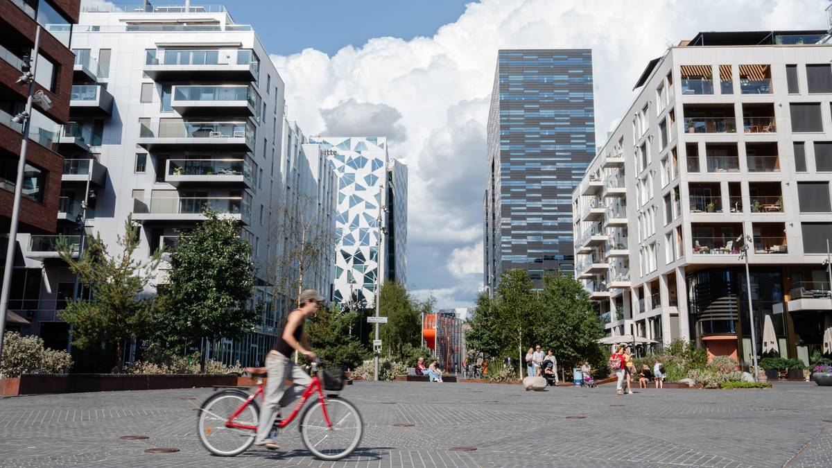 No snur vêret – det er positivt for natte­søvnen