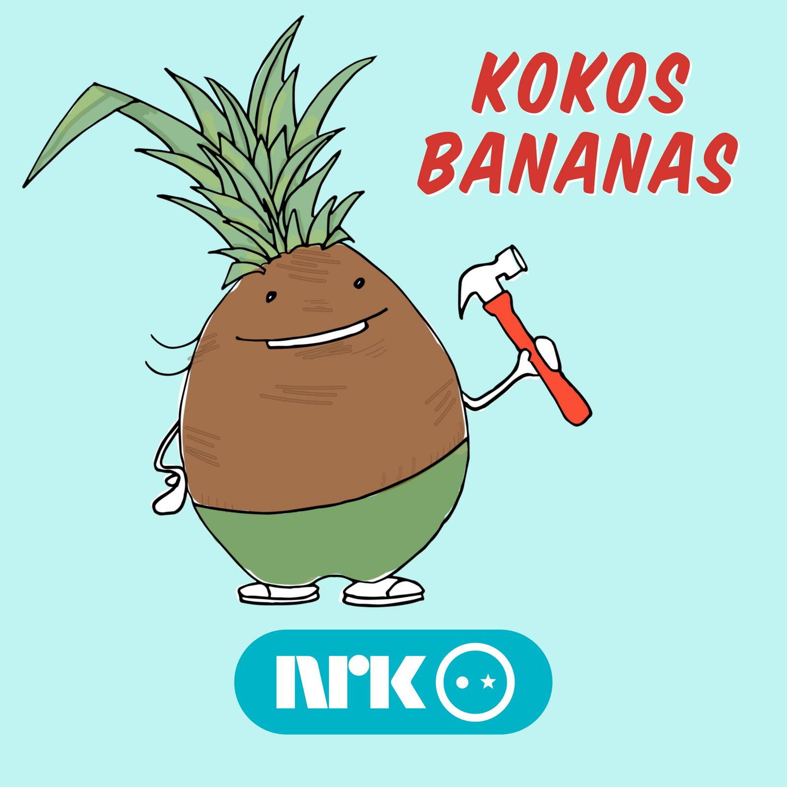 Kokosbananas