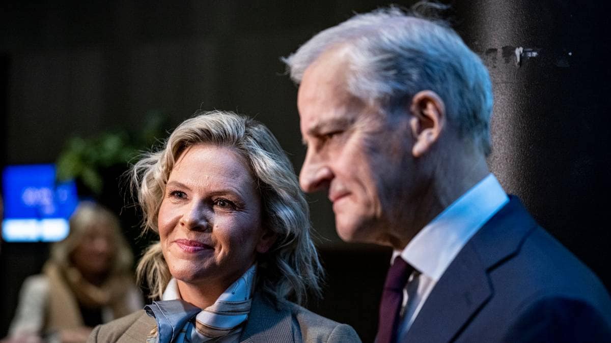 Støre og Listhaug møtes i statsministerduell