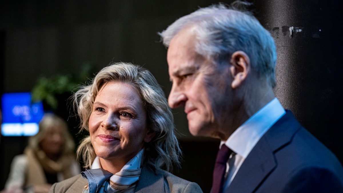 Støre og Listhaug i statsministerduell