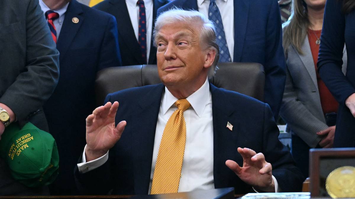 Trump: – Jeg kan ikke stole på Danmark