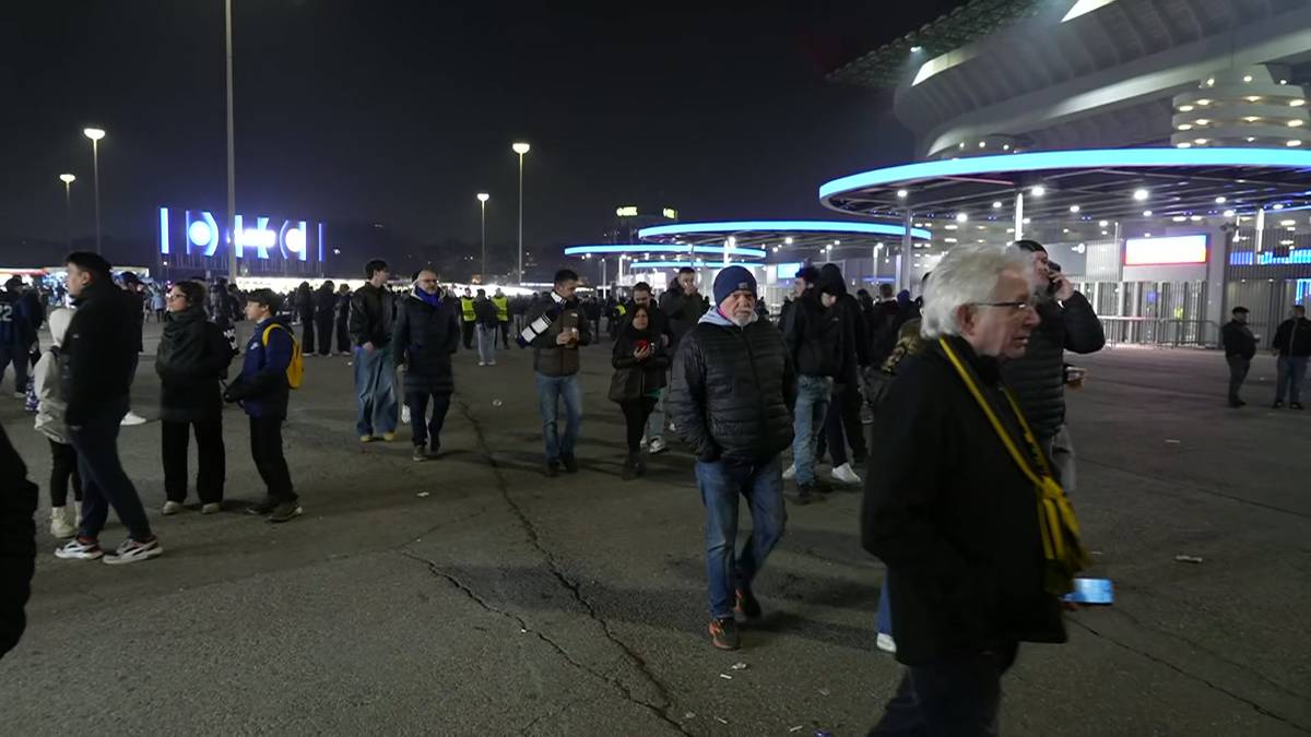 Se kveldens sending: Stemningsrapport fra Milano