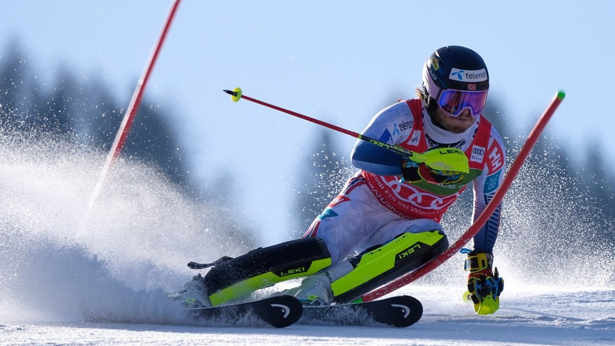 McGrath ristet på hodet etter målgang tross ledelse: – Trodde jeg skulle være bak