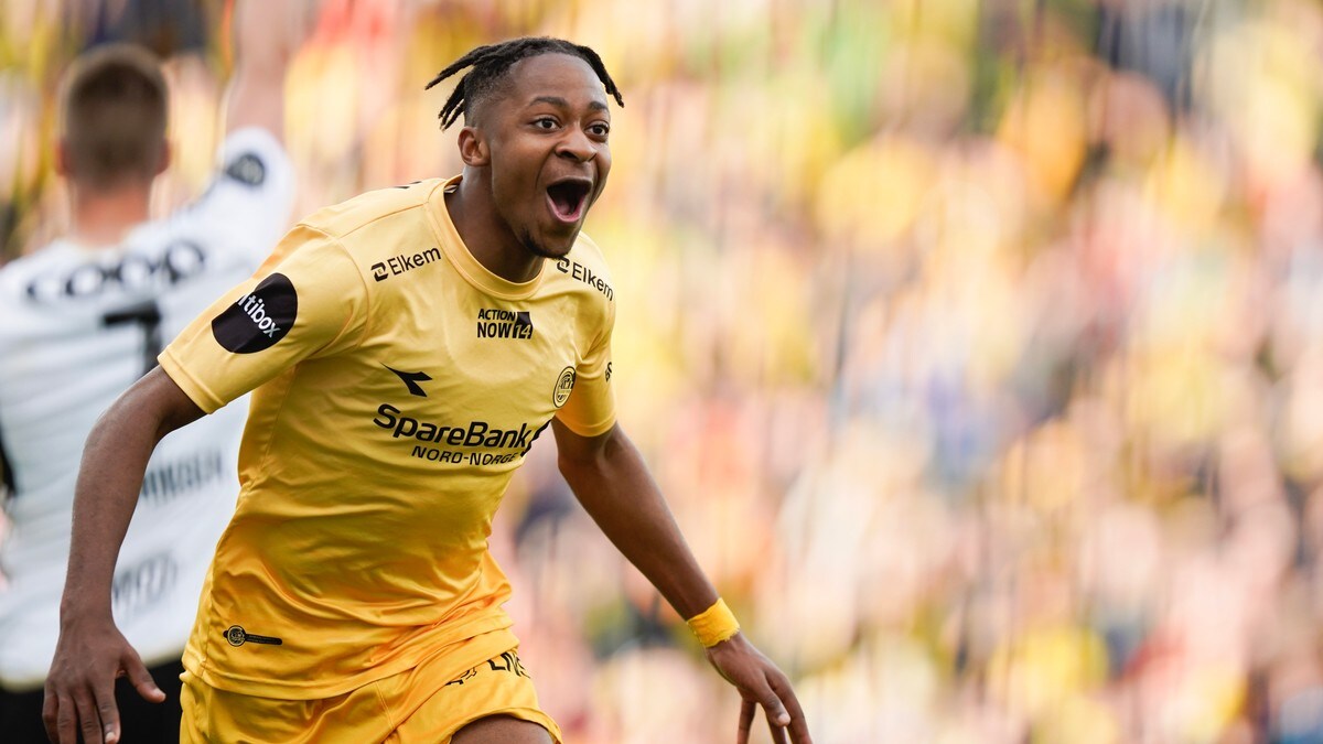 Tidligere Glimt-profil klar for Celtic