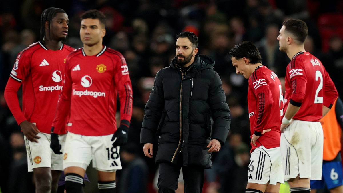 Vanvittig målfest på Old Trafford: – Propaganda for fotball