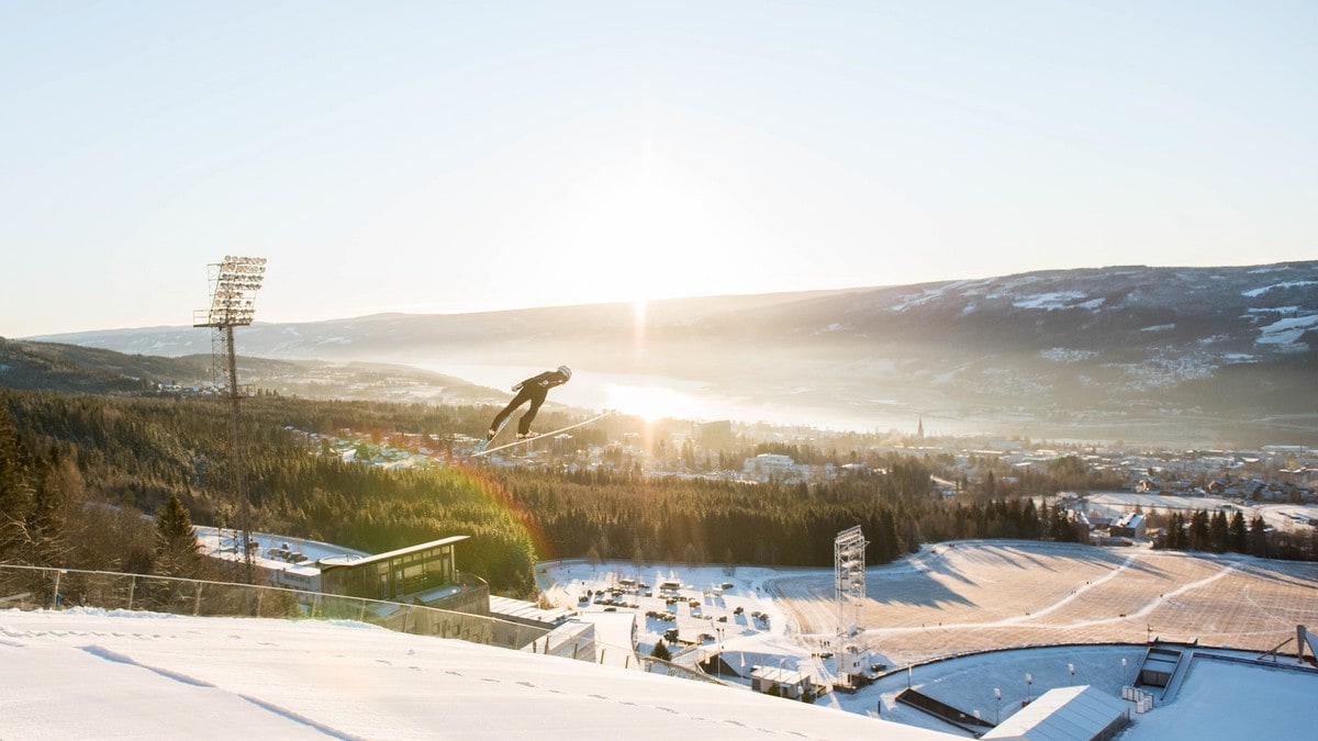 Lillehammer gir seg ikke: Vil ha OL i 2030