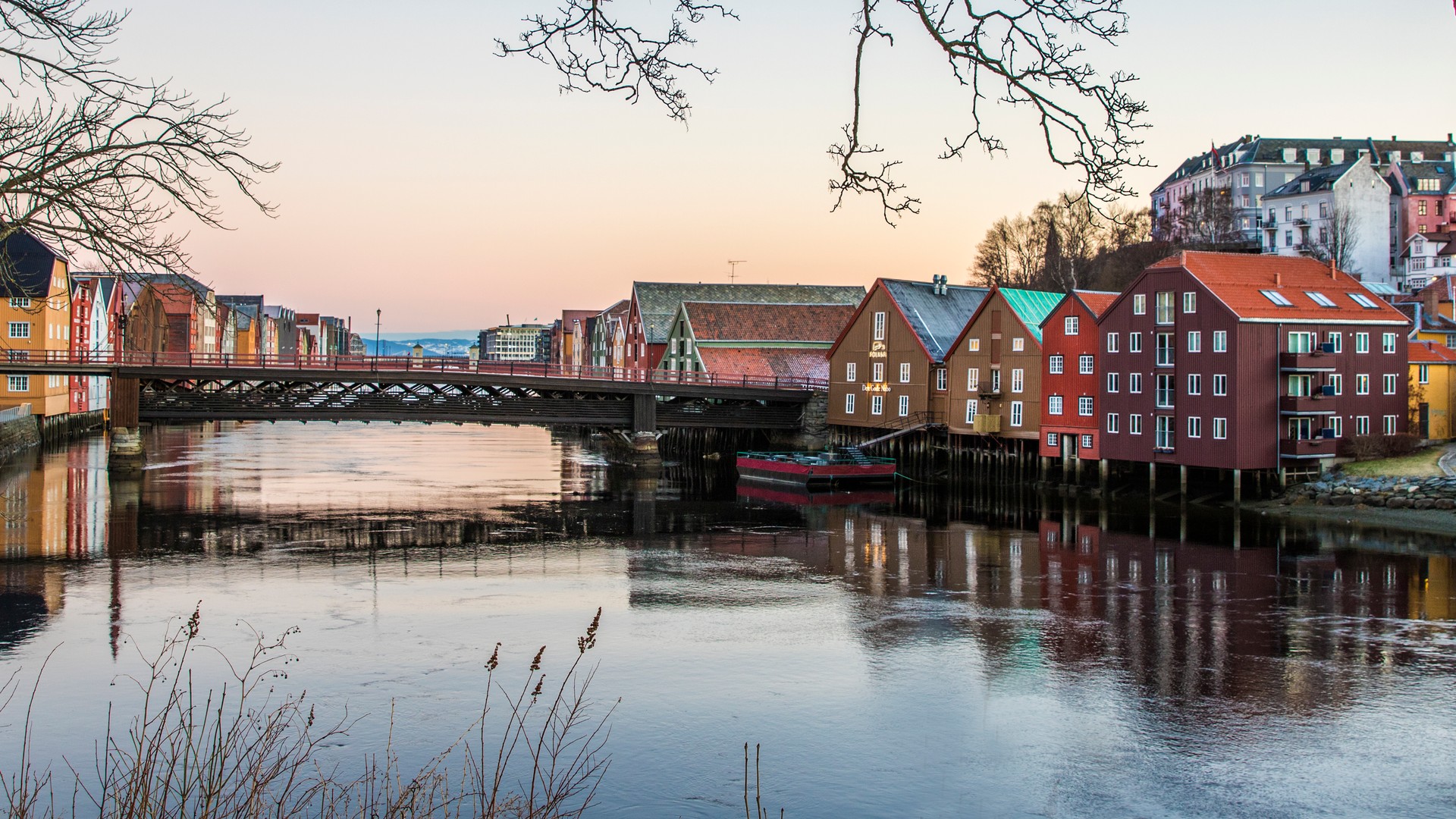 Distriktsprogram Trondelag Nrk Radio