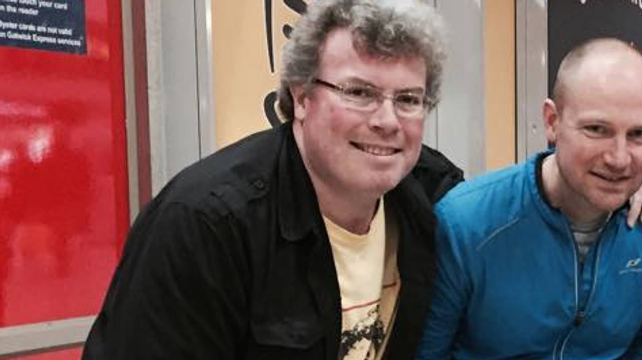 Richard Imber