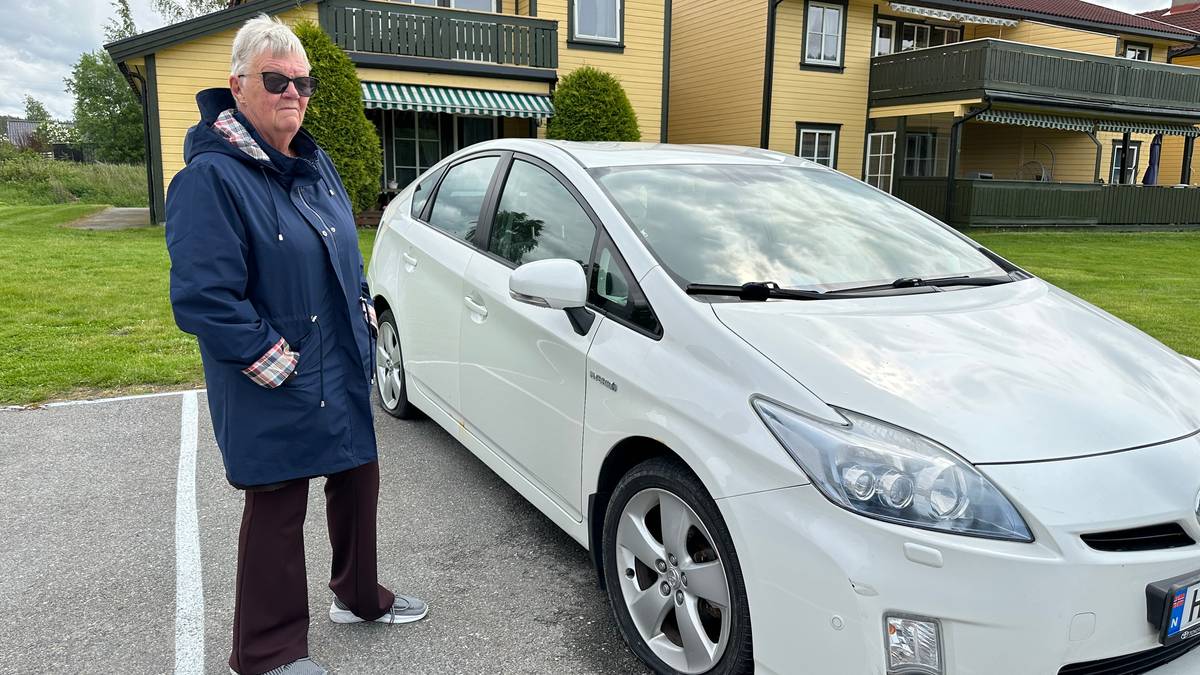 Nabolaget våknet til skadeverk på 20 biler: – Et mareritt