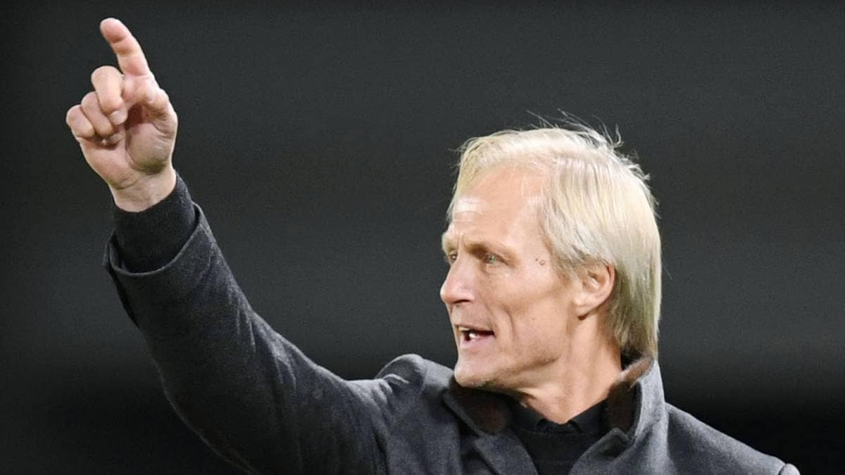 Bekreftet: Jørn Andersen klar som landslagssjef for Myanmar
