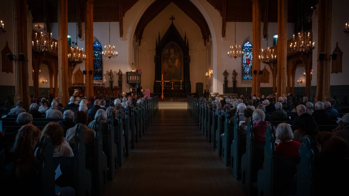 En av fire sørlendinger tror på Jesu oppstandelse